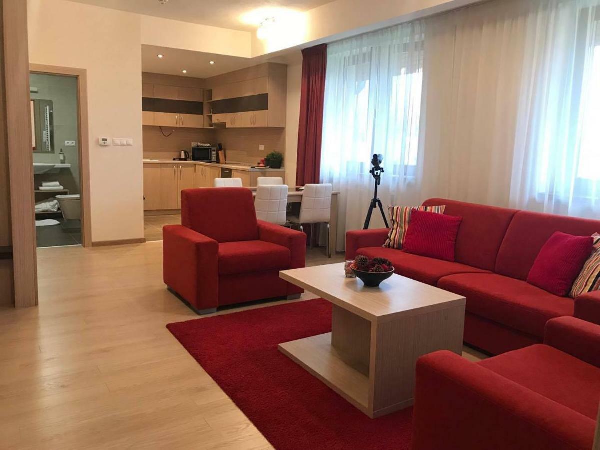 Apartmany Sabai Dee Stará Lesná 외부 사진