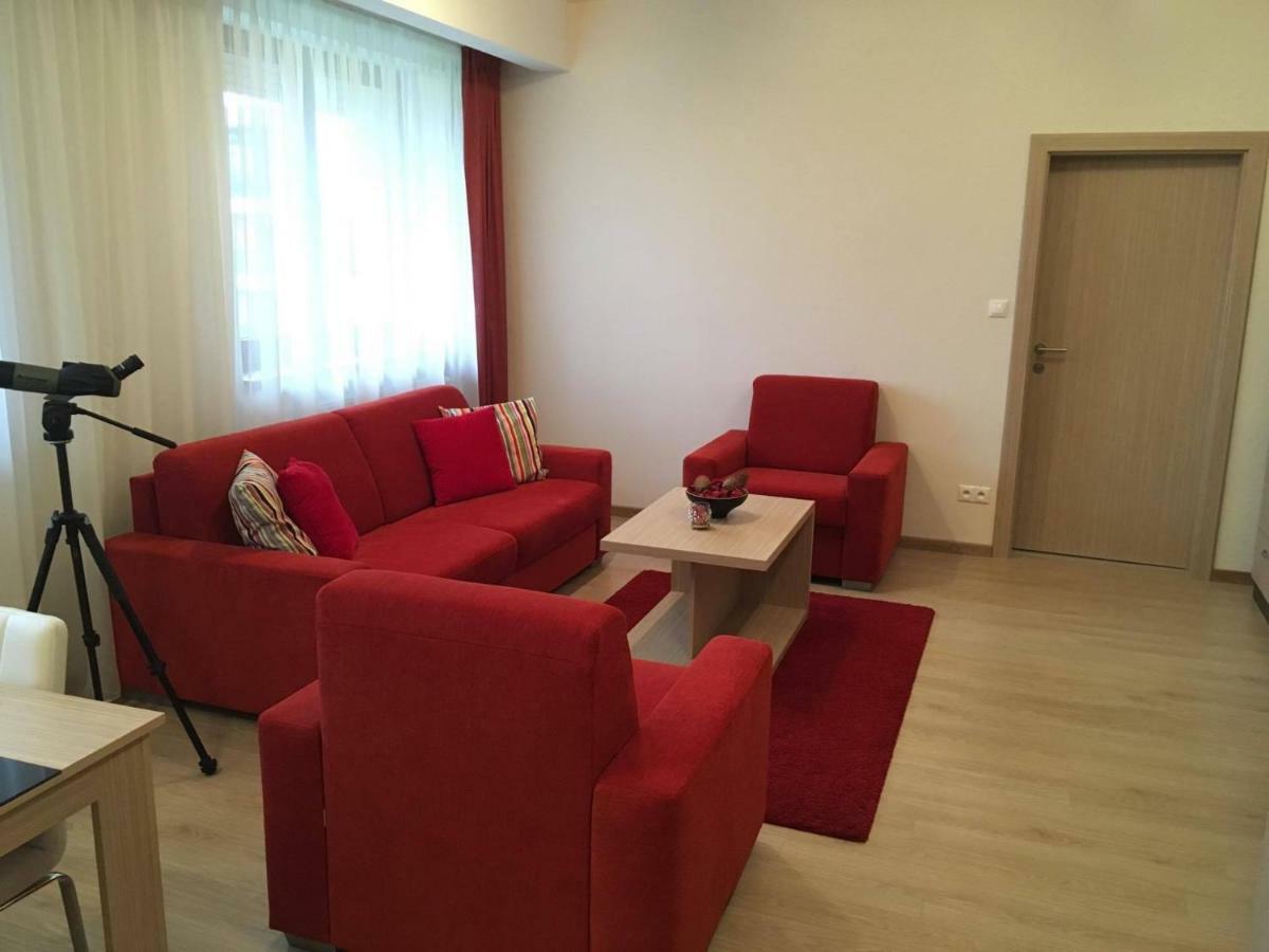 Apartmany Sabai Dee Stará Lesná 외부 사진